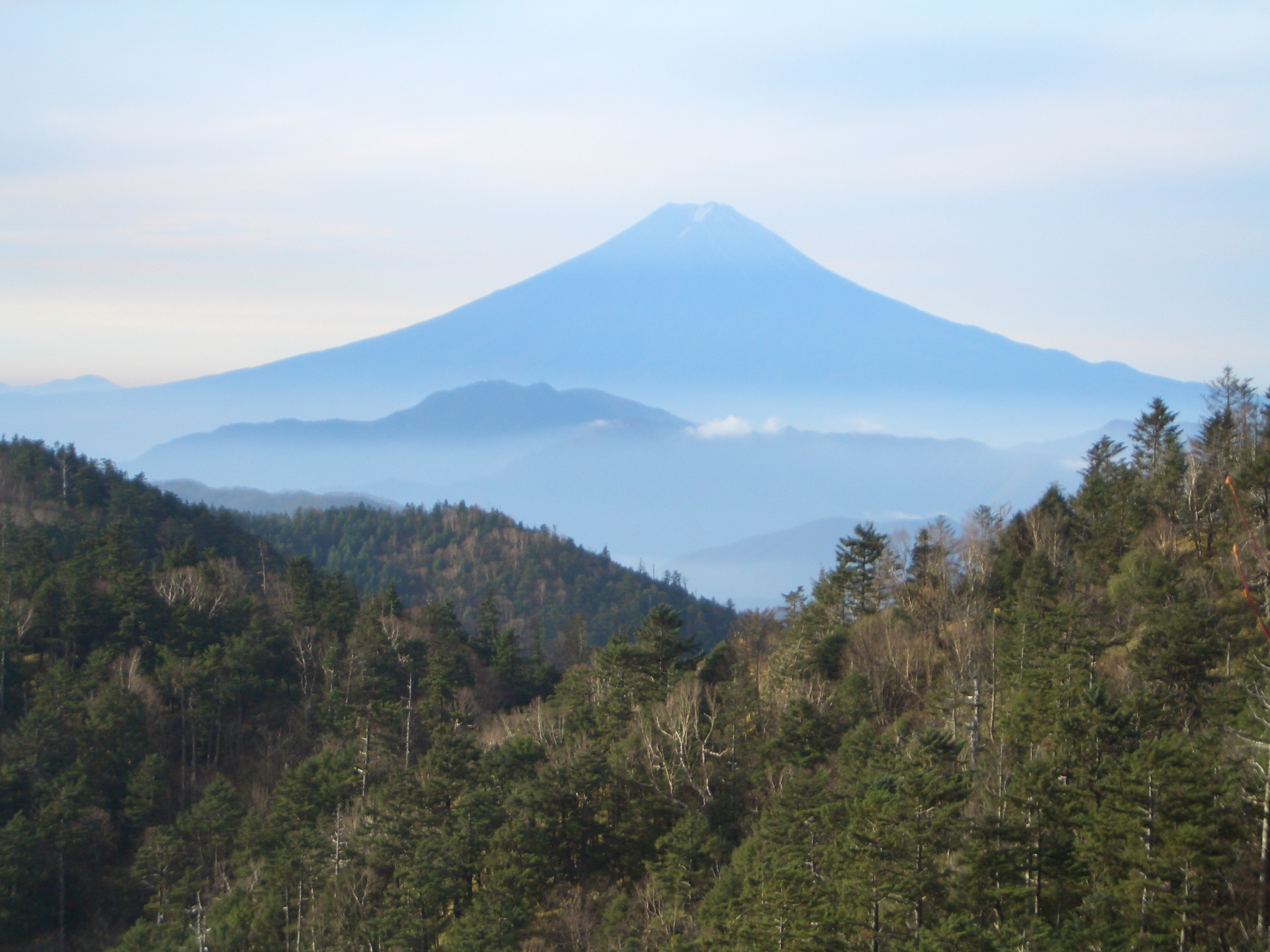 小金沢連嶺