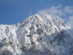 赤岳