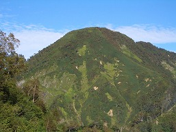 戸隠　高妻山